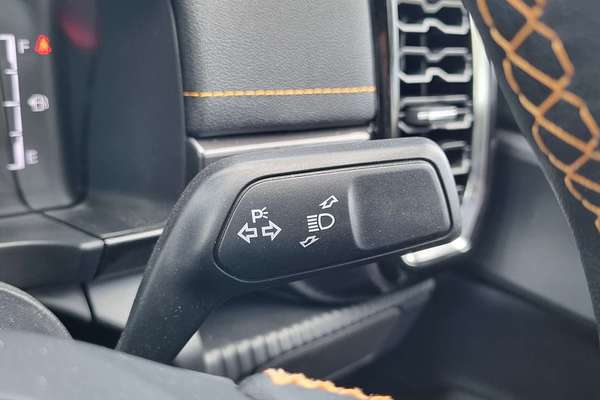 2024 Ford Ranger Wildtrak 4X4