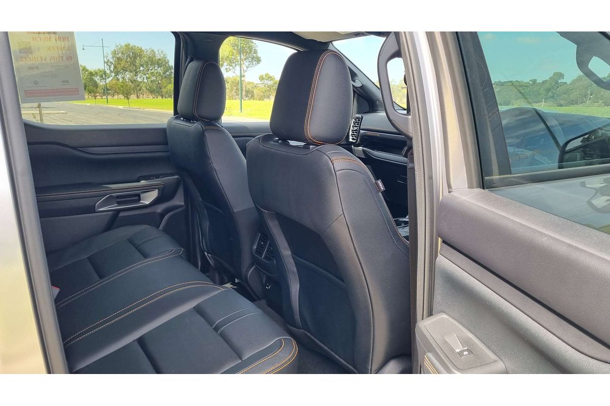 2024 Ford Ranger Wildtrak 4X4