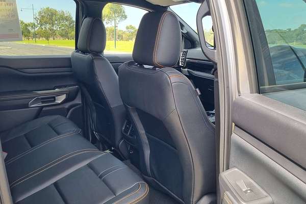 2024 Ford Ranger Wildtrak 4X4
