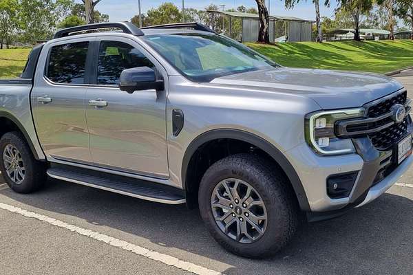 2024 Ford Ranger Wildtrak 4X4