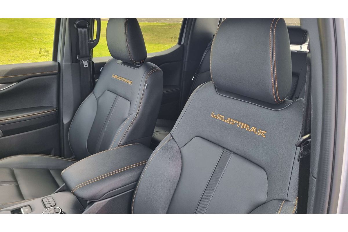 2024 Ford Ranger Wildtrak 4X4