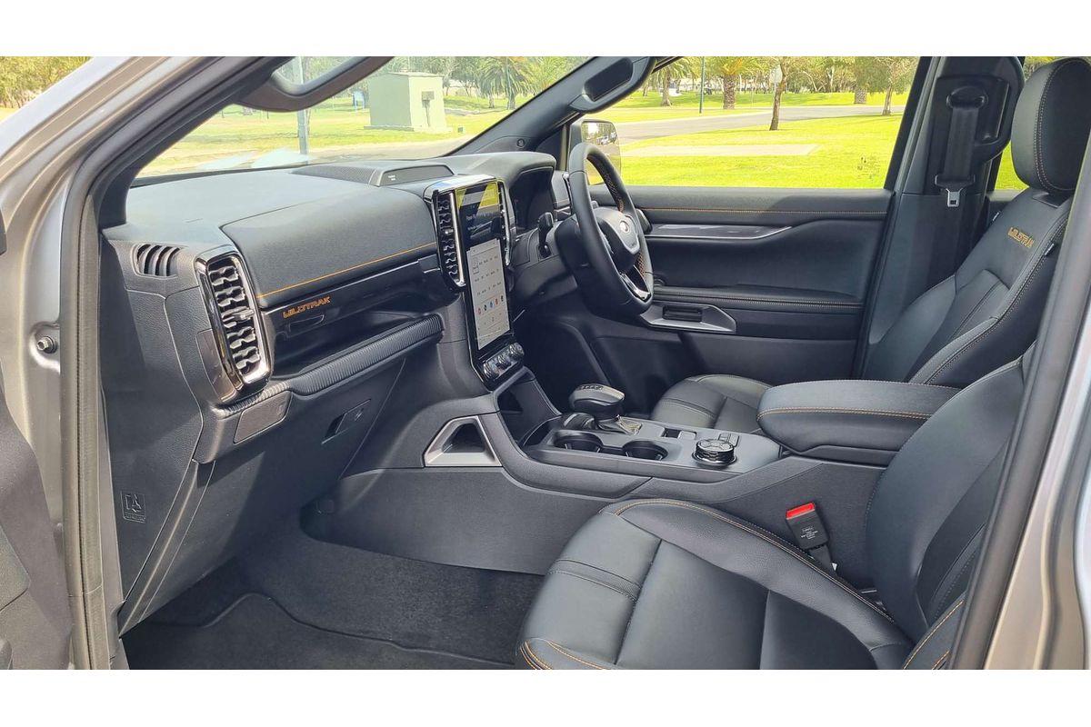 2024 Ford Ranger Wildtrak 4X4