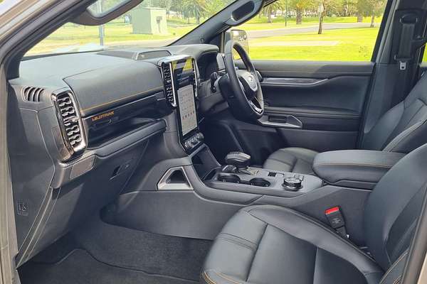 2024 Ford Ranger Wildtrak 4X4
