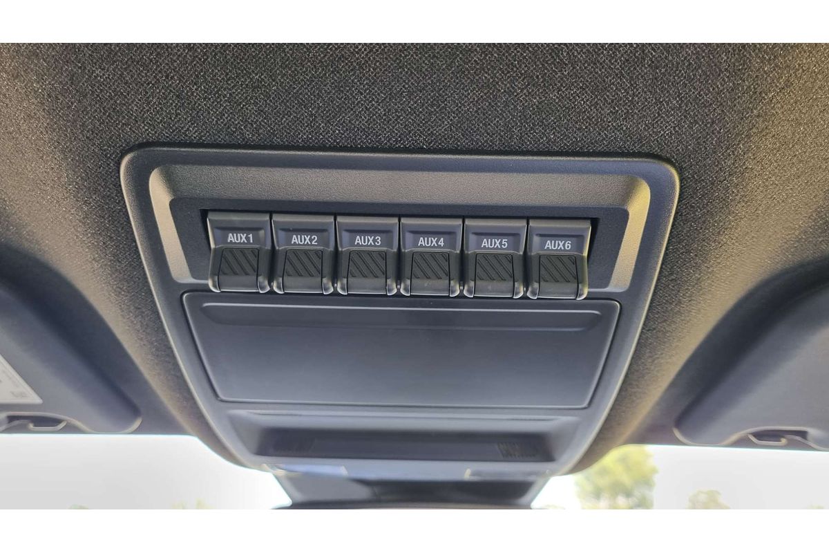 2024 Ford Ranger Wildtrak 4X4