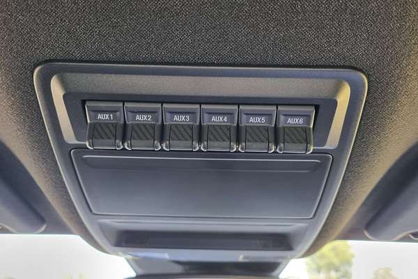 2024 Ford Ranger Wildtrak 4X4