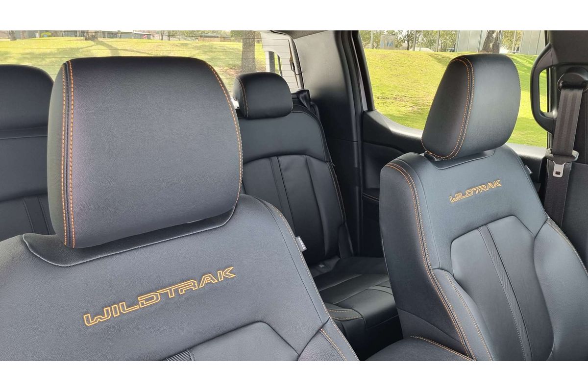 2024 Ford Ranger Wildtrak 4X4