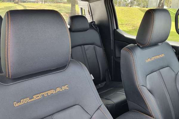 2024 Ford Ranger Wildtrak 4X4