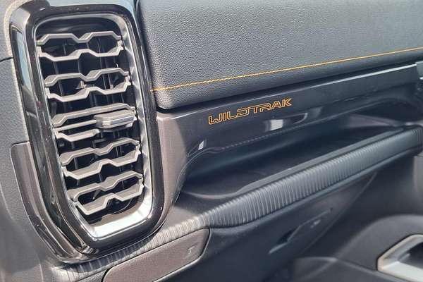 2024 Ford Ranger Wildtrak 4X4