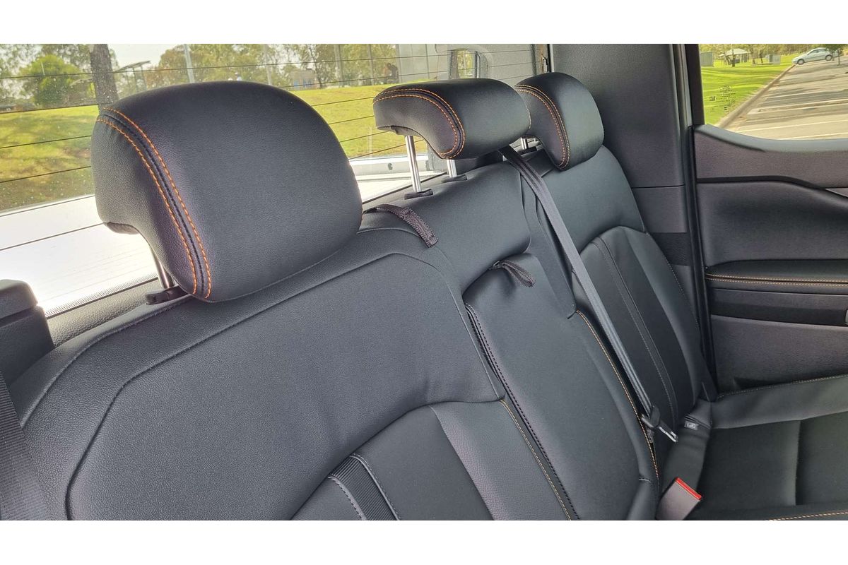 2024 Ford Ranger Wildtrak 4X4