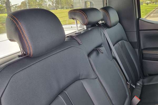 2024 Ford Ranger Wildtrak 4X4