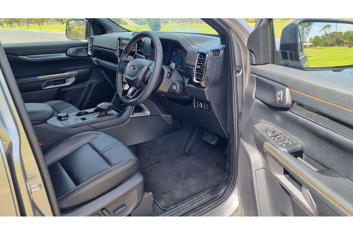 2024 Ford Ranger Wildtrak 4X4