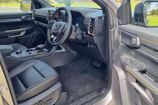 2024 Ford Ranger Wildtrak 4X4