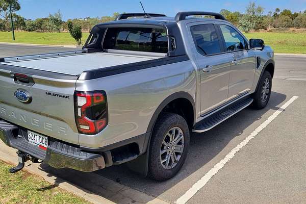 2024 Ford Ranger Wildtrak 4X4