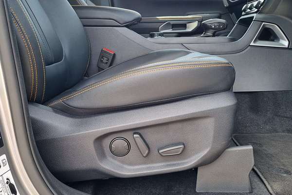 2024 Ford Ranger Wildtrak 4X4