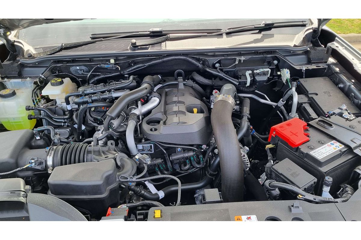 2024 Ford Ranger Wildtrak 4X4
