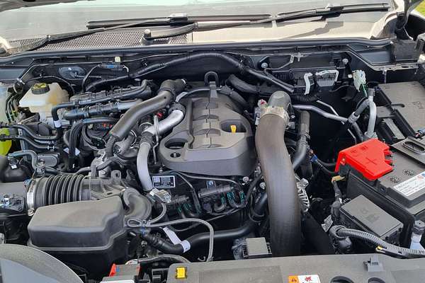 2024 Ford Ranger Wildtrak 4X4