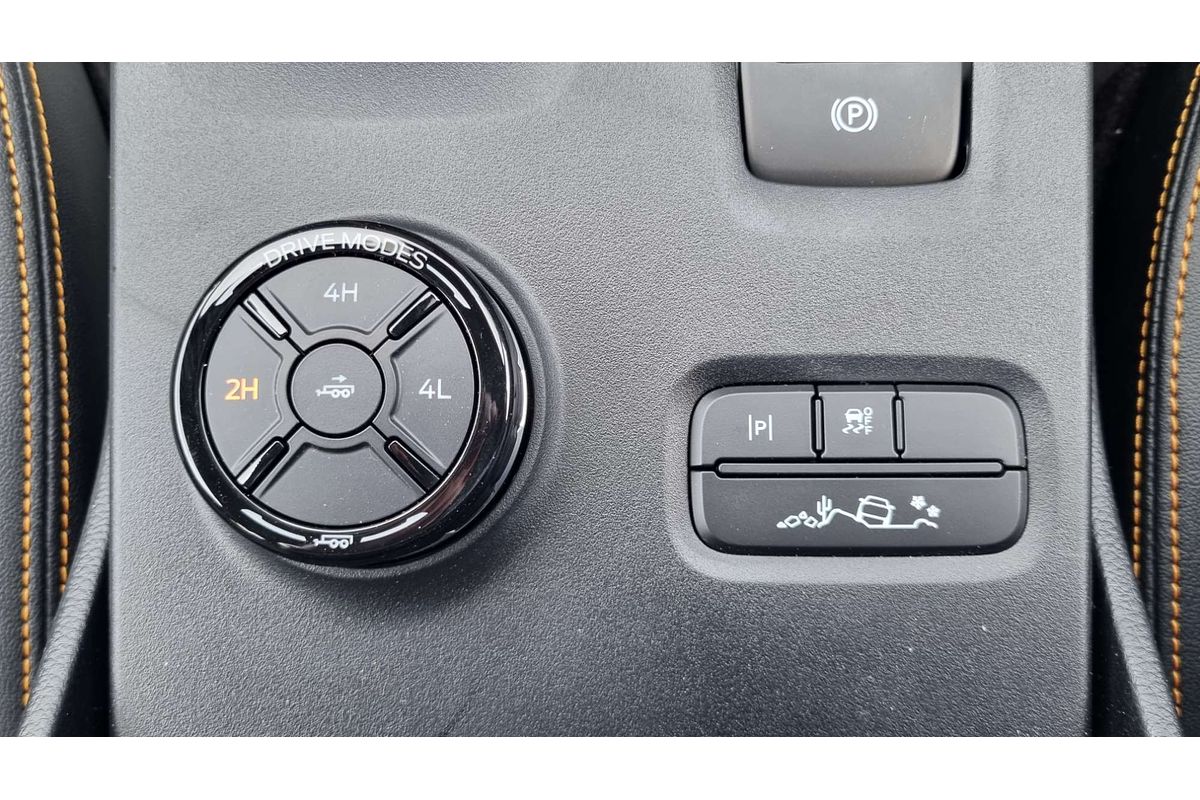 2024 Ford Ranger Wildtrak 4X4