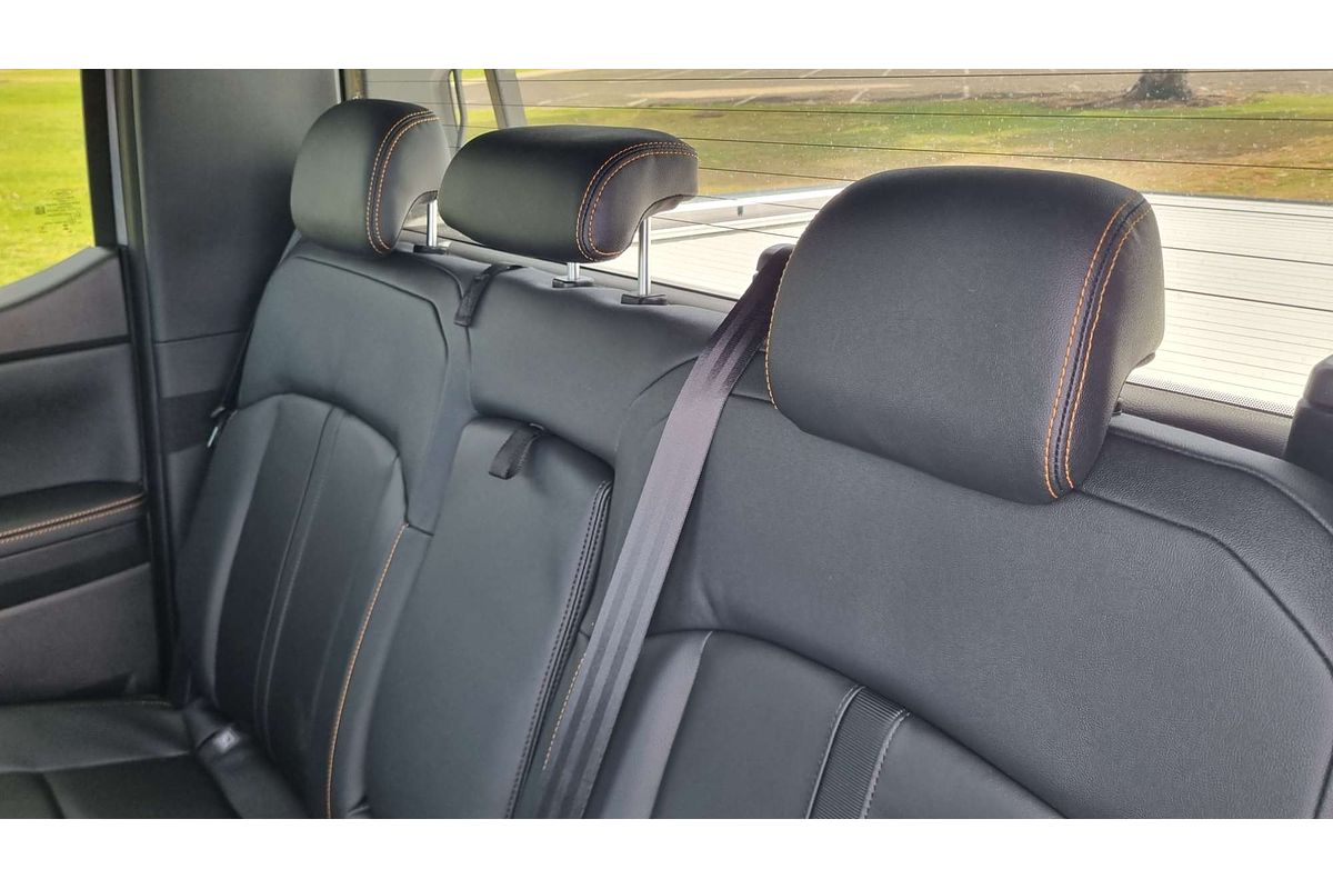 2024 Ford Ranger Wildtrak 4X4