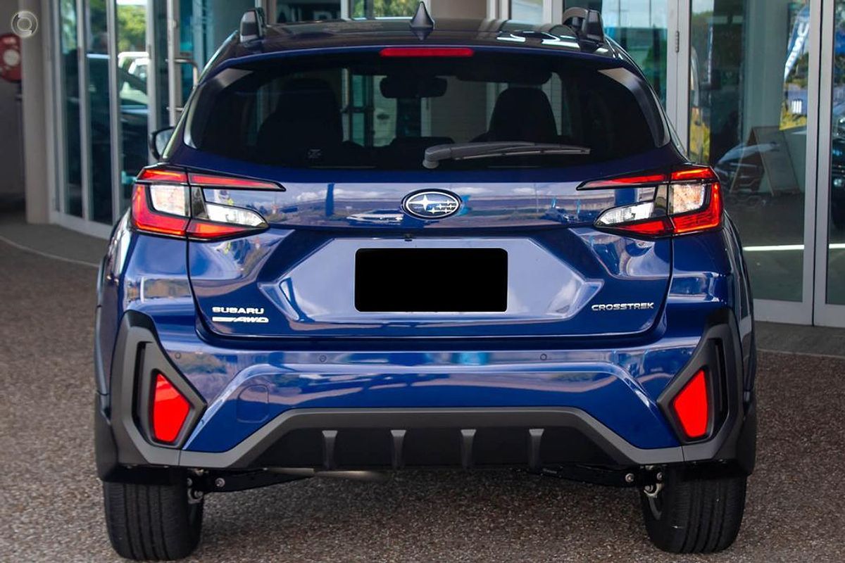 2024 Subaru Crosstrek 2.0S G6X