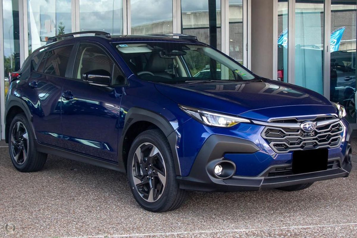 2024 Subaru Crosstrek 2.0S G6X