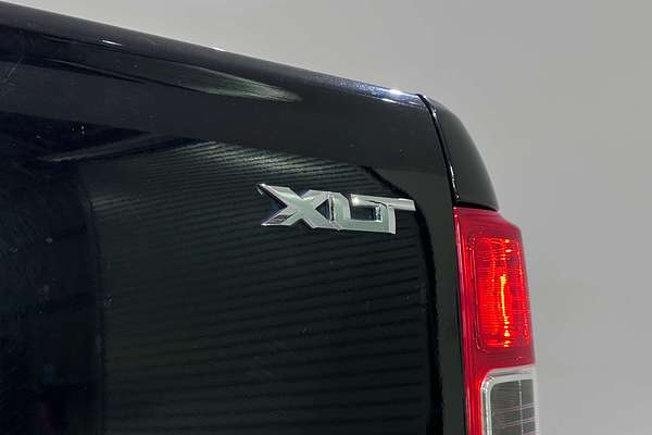 2020 Ford Ranger XLT PX MkIII 4X4