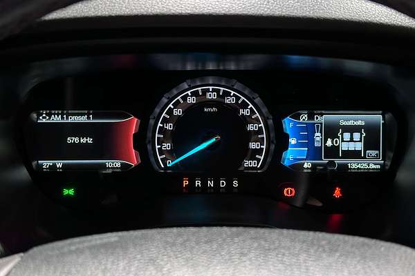 2020 Ford Ranger XLT PX MkIII 4X4