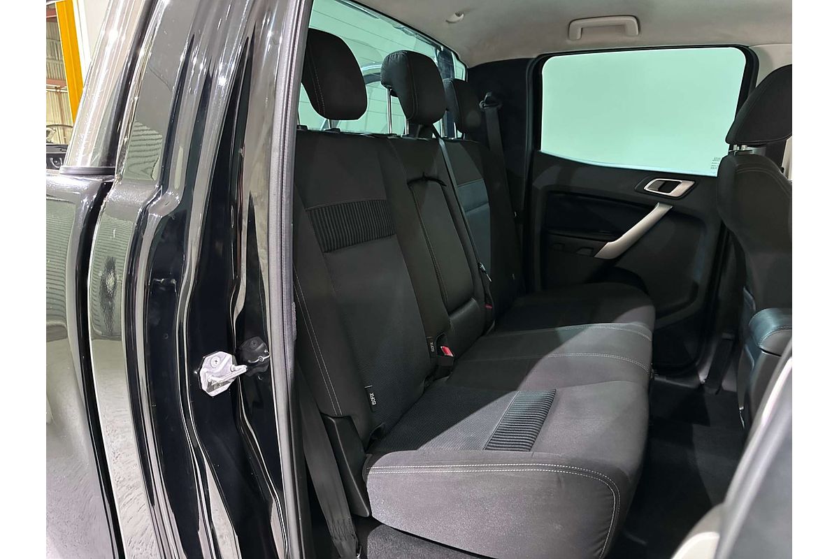 2020 Ford Ranger XLT PX MkIII 4X4