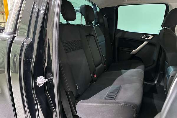 2020 Ford Ranger XLT PX MkIII 4X4