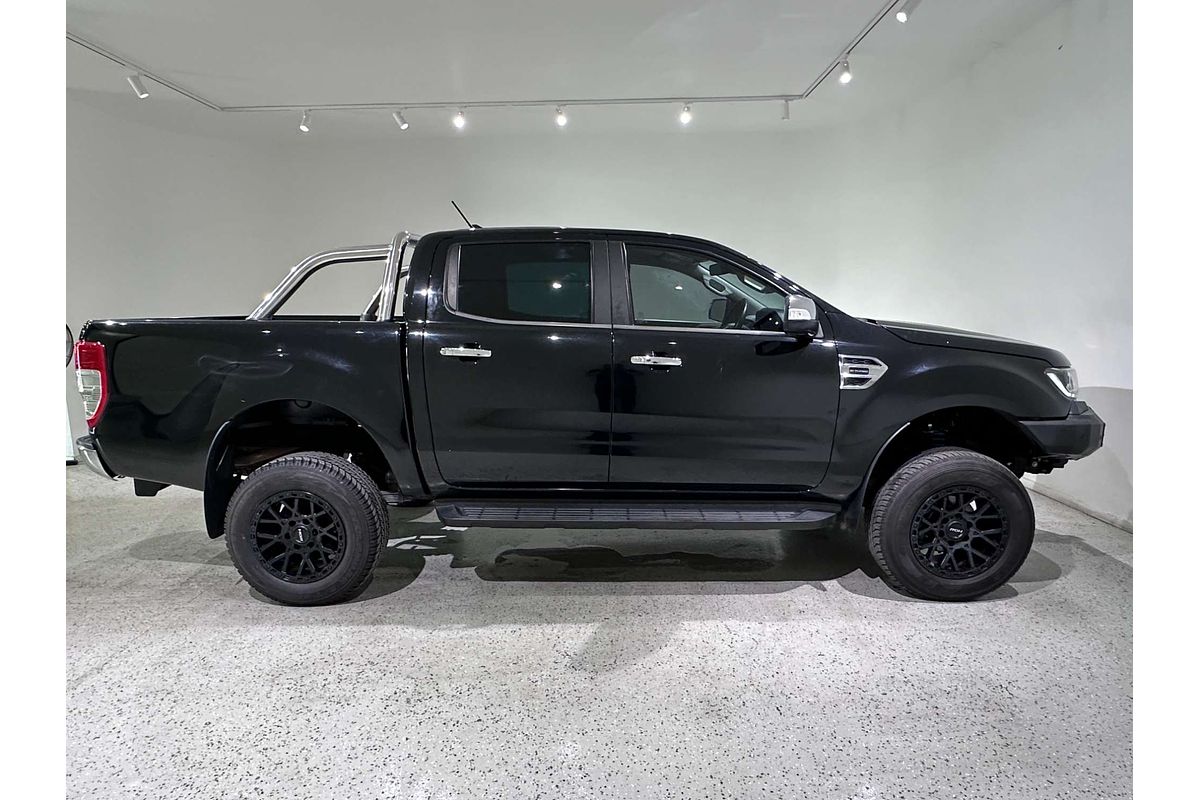 2020 Ford Ranger XLT PX MkIII 4X4