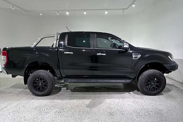 2020 Ford Ranger XLT PX MkIII 4X4