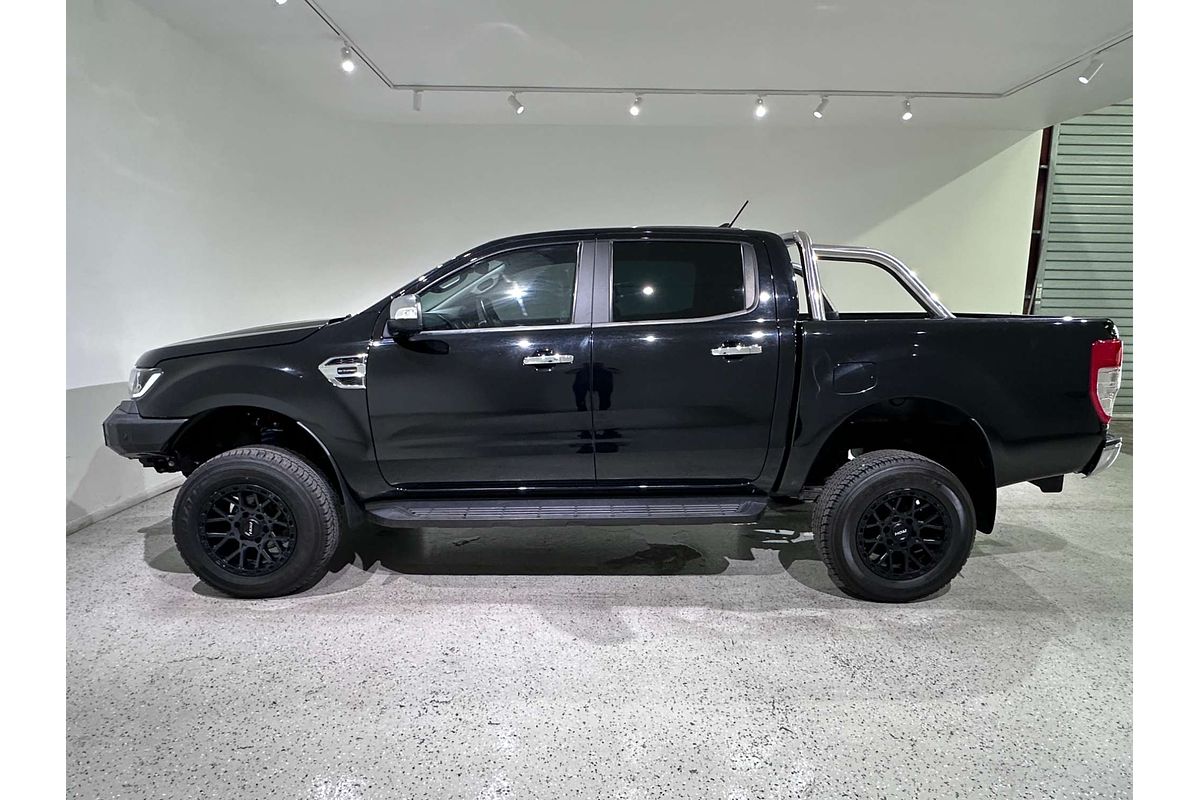 2020 Ford Ranger XLT PX MkIII 4X4