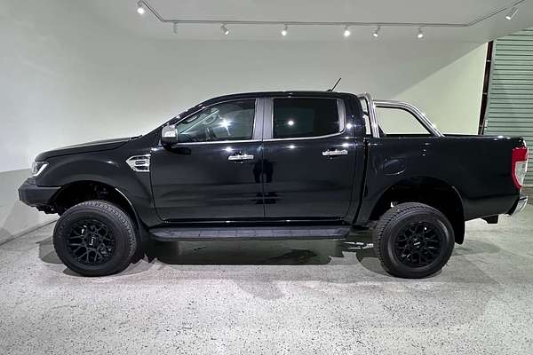 2020 Ford Ranger XLT PX MkIII 4X4