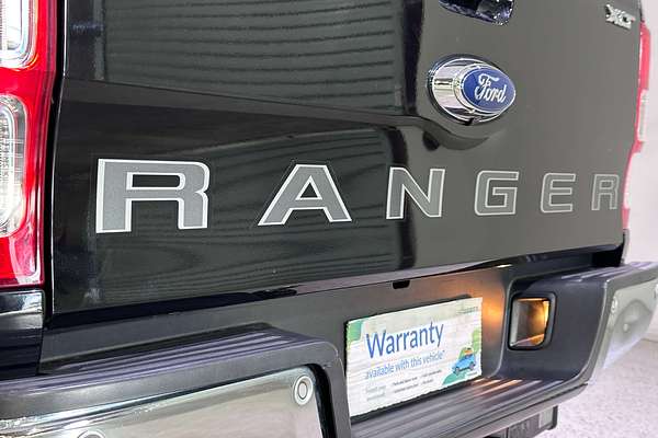 2020 Ford Ranger XLT PX MkIII 4X4