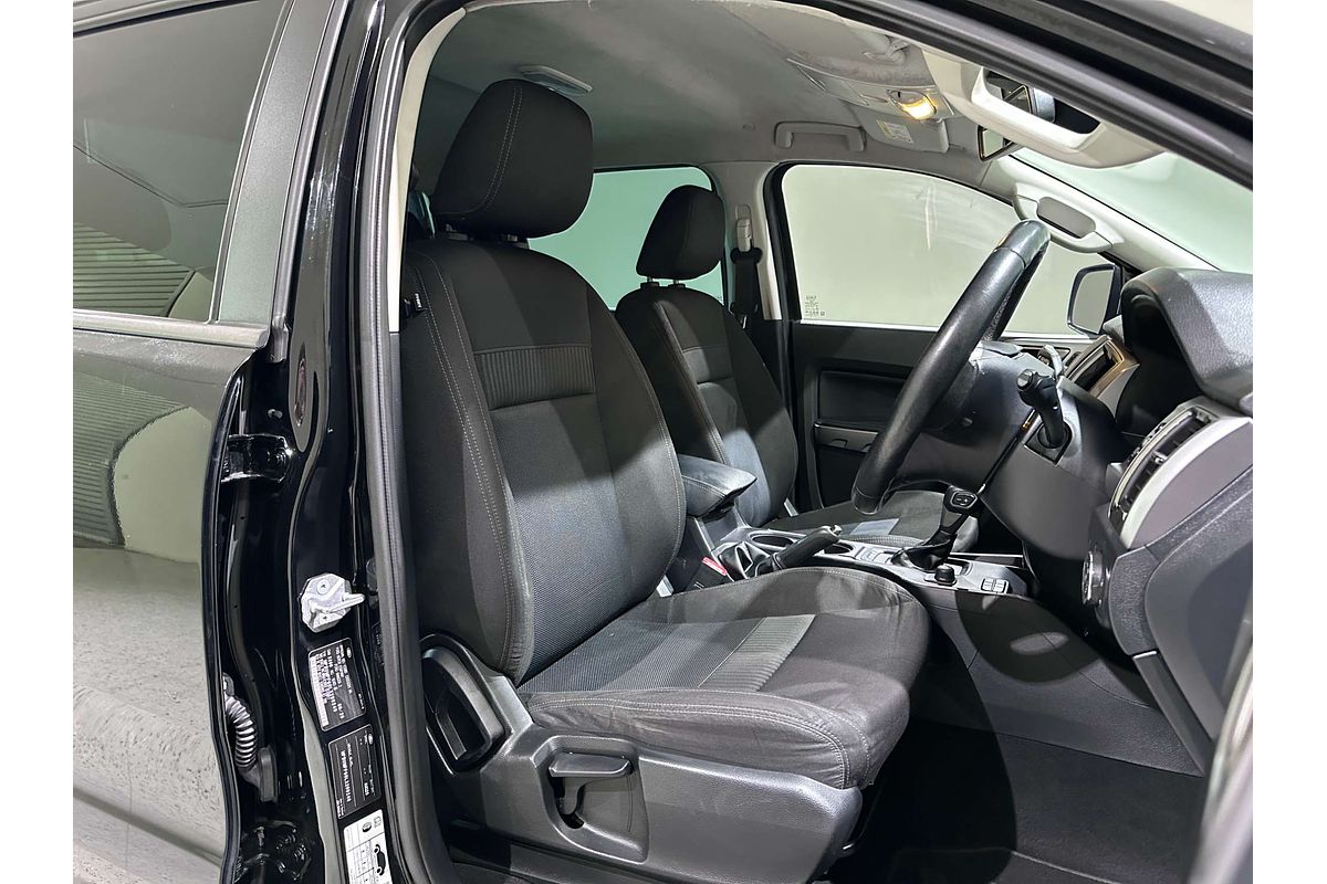 2020 Ford Ranger XLT PX MkIII 4X4