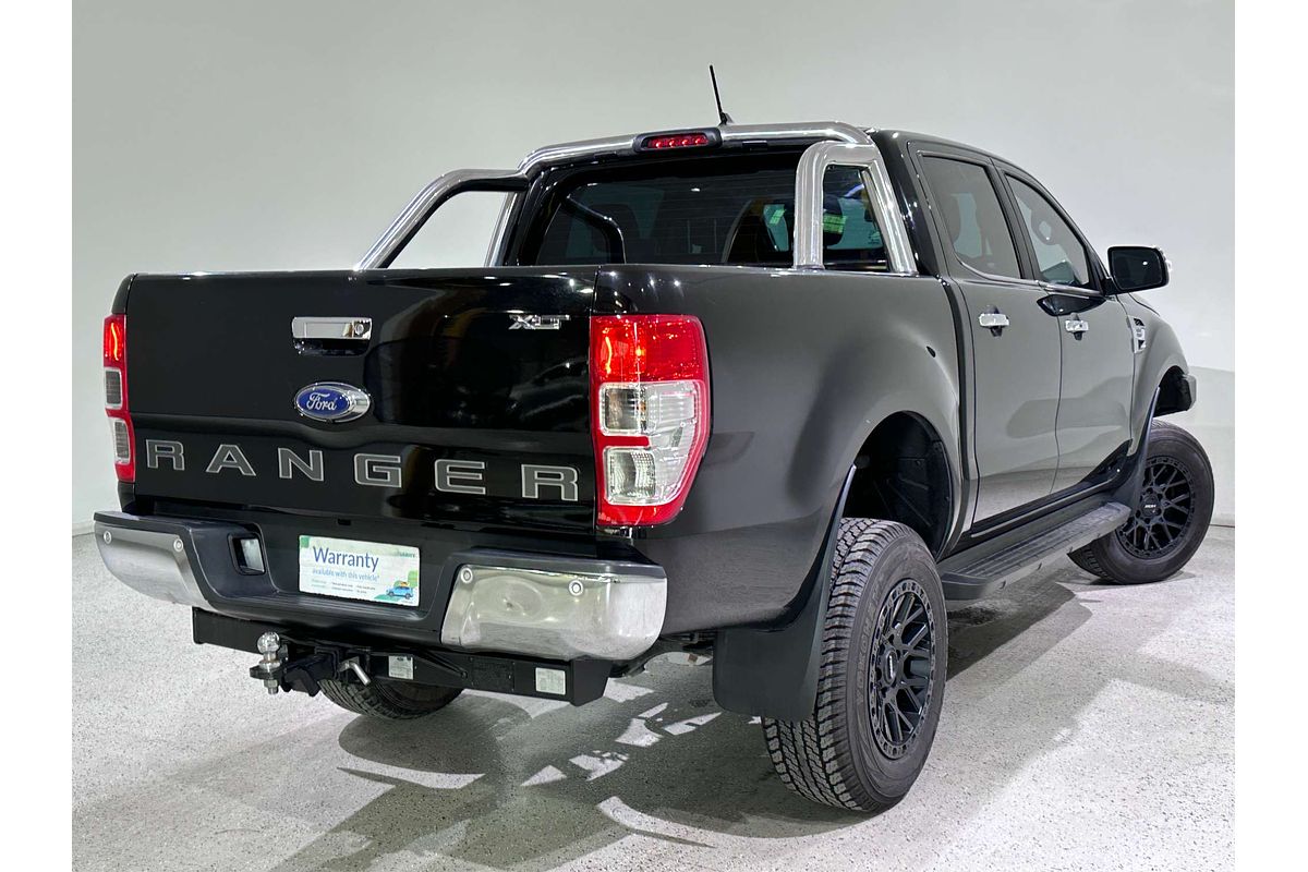 2020 Ford Ranger XLT PX MkIII 4X4