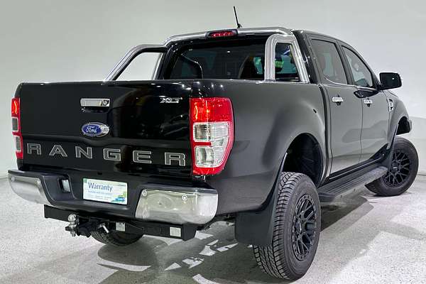 2020 Ford Ranger XLT PX MkIII 4X4