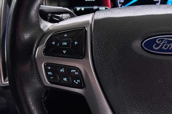 2020 Ford Ranger XLT PX MkIII 4X4