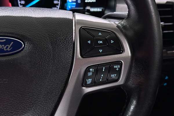 2020 Ford Ranger XLT PX MkIII 4X4