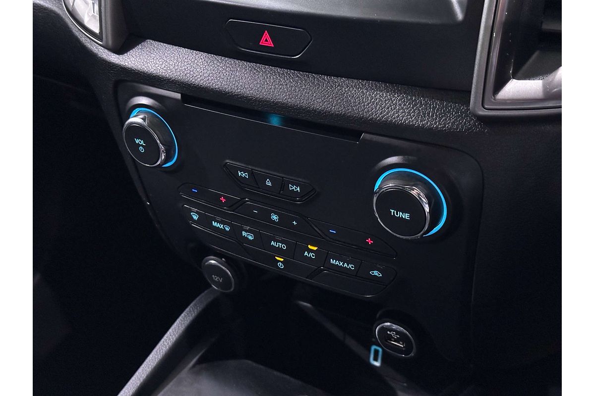 2020 Ford Ranger XLT PX MkIII 4X4