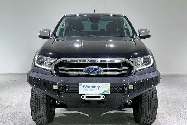 2020 Ford Ranger XLT PX MkIII 4X4