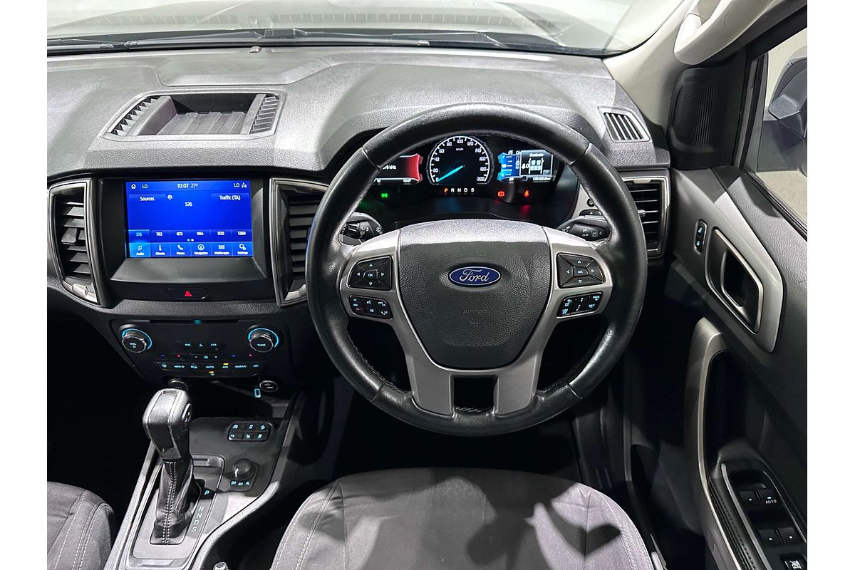 2020 Ford Ranger XLT PX MkIII 4X4