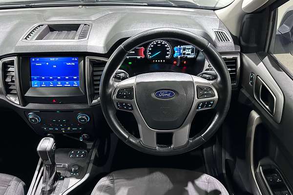2020 Ford Ranger XLT PX MkIII 4X4