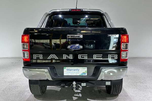 2020 Ford Ranger XLT PX MkIII 4X4