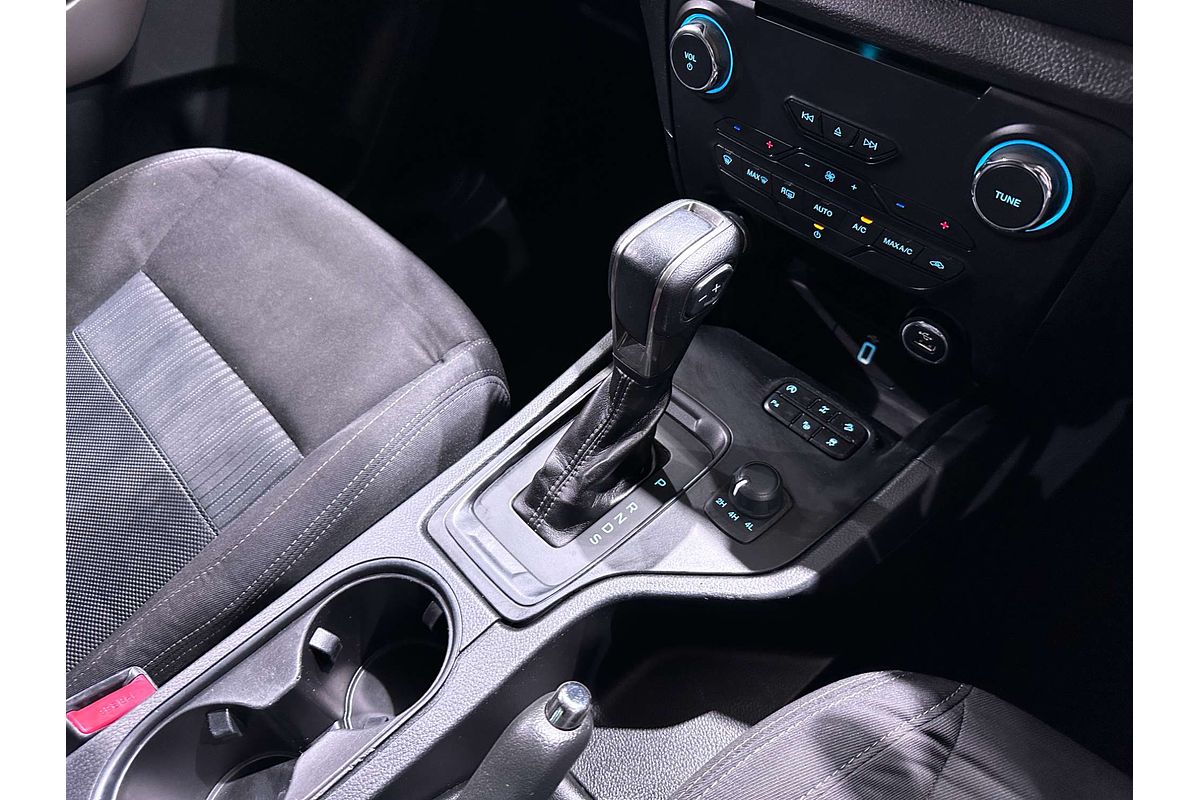 2020 Ford Ranger XLT PX MkIII 4X4