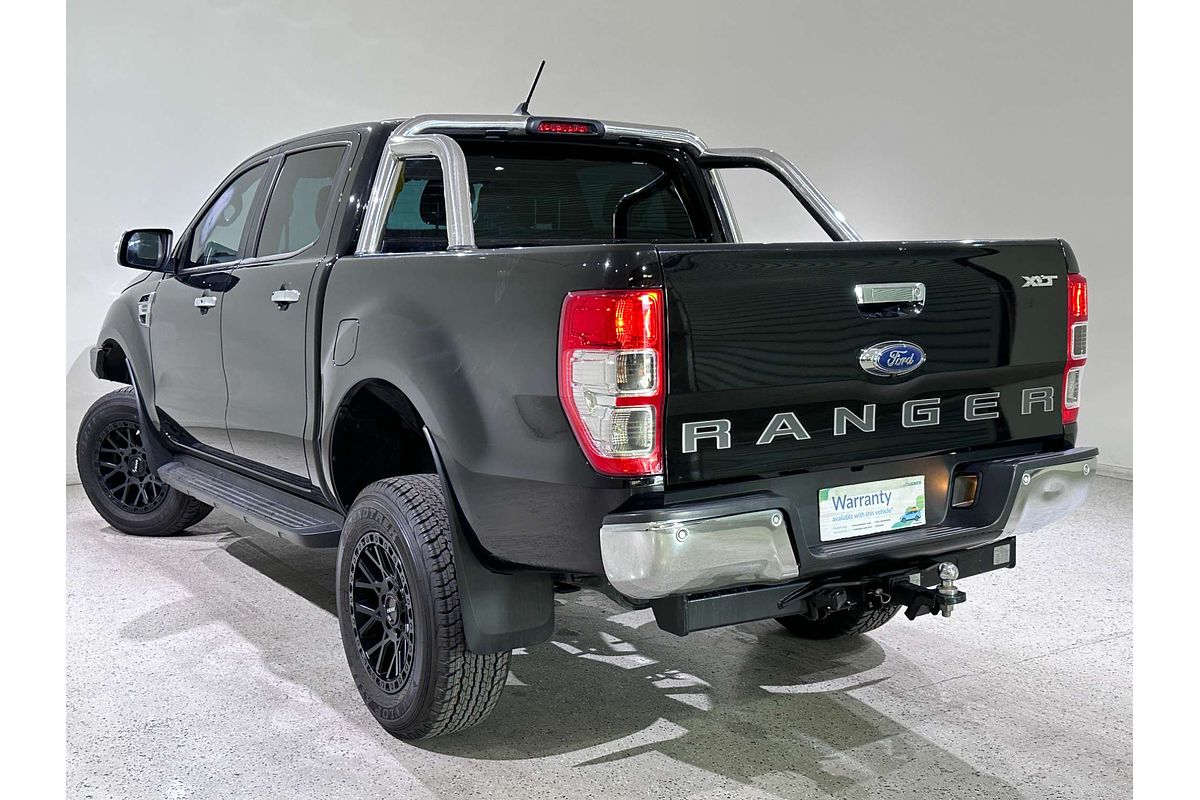 2020 Ford Ranger XLT PX MkIII 4X4