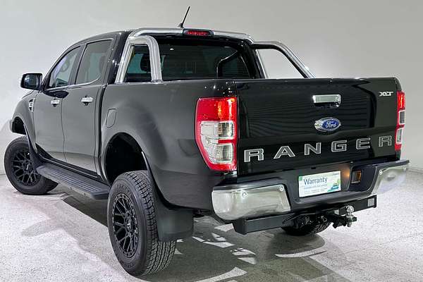 2020 Ford Ranger XLT PX MkIII 4X4