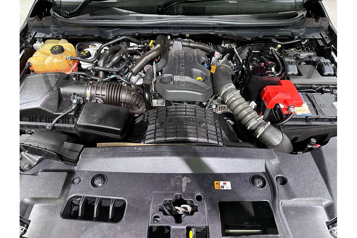 2020 Ford Ranger XLT PX MkIII 4X4