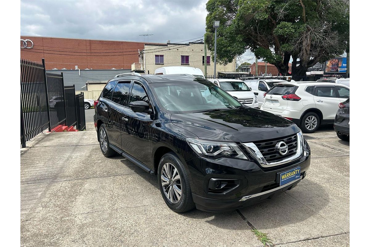 2019 Nissan Pathfinder ST R52 Series III