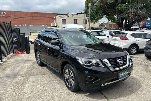 2019 Nissan Pathfinder ST R52 Series III