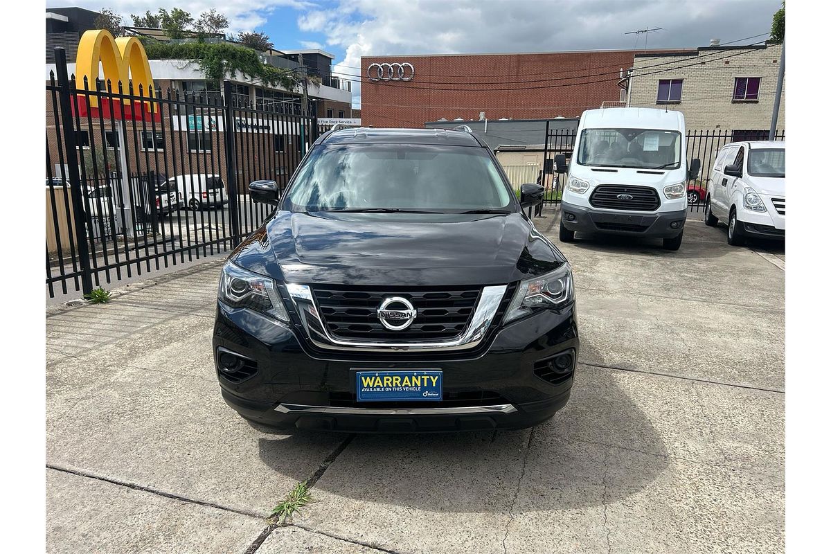 2019 Nissan Pathfinder ST R52 Series III